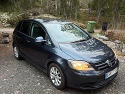 Begagnad 2008 VW Golf Plus Cross Minibuss | 57 000 kr (Bra pris)