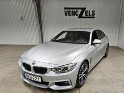Silver Begagnad 2015 BMW 428 Gran Coupé M Sport Sportkupé | 229 000 kr (Marknadspris)