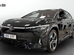 Svart Begagnad 2024 VW ID.7 GTX Kombi | 589 900 kr (Marknadspris)