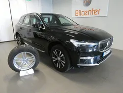 Svart Begagnad 2022 Volvo XC60 SUV | 419 900 kr (Marknadspris)