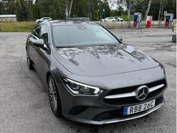 Begagnad 2020 Mercedes CLA200 Shooting Brake Kombi | 260 000 kr