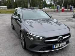 Begagnad 2020 Mercedes CLA200 Shooting Brake Kombi | 265 000 kr