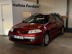 Röd Begagnad 2008 Renault Mégane GrandTour Kombi | 42 900 kr (Marknadspris)