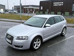 Begagnad 2006 Audi A3 Sportback Halvkombi | 35 000 kr (Superpris)