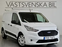 Vit Begagnad 2020 Ford Transit Van | 199 000 kr (Marknadspris)
