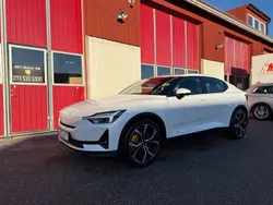 Vit Begagnad 2023 Polestar 2 Performance Sedan | 534 900 kr (Dyr)