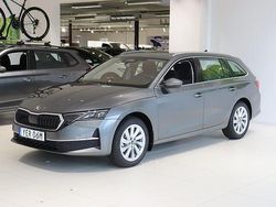 Grå Ny 2026 Skoda Octavia Selection Kombi | 402 800 kr