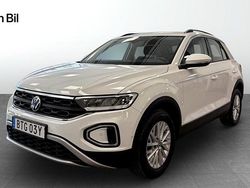 Vit Begagnad 2022 VW T-Roc Pro SUV | 214 900 kr (Marknadspris)