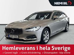 Ljusbrun Begagnad 2017 Volvo V90 Inscription Kombi | 239 900 kr (Marknadspris)
