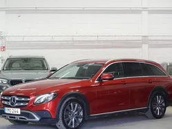 Mercedes E220
