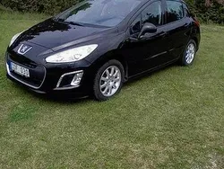 Svart Begagnad 2013 Peugeot 308 Halvkombi | 65 000 kr (Dyr)