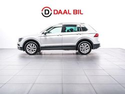 Vit Begagnad 2019 VW Tiguan Executive SUV | 234 700 kr (Marknadspris)