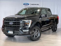 Svart Begagnad 2023 Ford F-150 Pickup | 849 900 kr (Superpris)