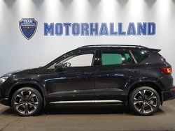 Svart Begagnad 2024 Cupra Ateca SUV | 349 500 kr