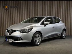 Silver Begagnad 2015 Renault Clio IV Halvkombi | 88 200 kr (Marknadspris)