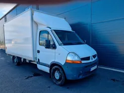 Vit Begagnad 2008 Renault Master Van | 79 900 kr