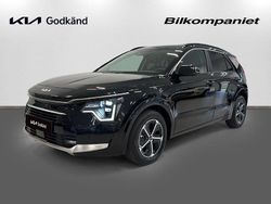 Svart (aurora black pearl ) Begagnad 2024 Kia Niro Advance SUV | 399 000 kr (Lite dyr)
