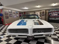 Begagnad 1969 Pontiac GTO Cab | 395 000 kr