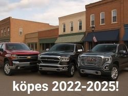 Begagnad 2023 Chevrolet Silverado Pickup | 700 000 kr