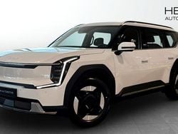 Ny 2025 Kia EV9 SUV | 645 000 kr (Superpris)