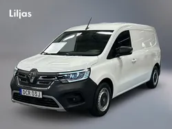Vit Begagnad 2023 Renault Kangoo Minibuss | 349 000 kr (Bra pris)