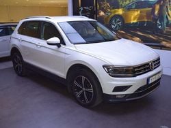 Vit Begagnad 2018 VW Tiguan GT SUV | 238 900 kr (Bra pris)