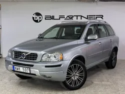 Silver Begagnad 2013 Volvo XC90 Momentum SUV | 139 900 kr (Dyr)