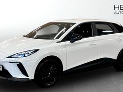 Vit (white) Begagnad 2023 MG MG4 EV Halvkombi | 259 900 kr (Marknadspris)