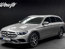 Silver Begagnad 2023 Mercedes E220 Kombi | 559 800 kr