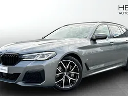 Grå (grey) Begagnad 2024 BMW 530 M Sport Kombi | 658 700 kr