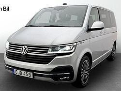 Silver Begagnad 2023 VW Multivan Kombi | 619 900 kr (Bra pris)