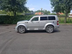 Silver Begagnad 2007 Dodge Nitro SUV | 27 000 kr