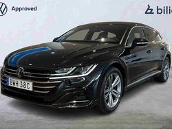 Svart Begagnad 2023 VW Arteon Kombi | 389 900 kr (Lite dyr)
