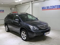 Mörkgrå Begagnad 2008 Lexus RX400h SUV | 69 000 kr (Marknadspris)