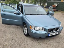 Blå Begagnad 2007 Volvo S60 Kinetic Sedan | 64 000 kr (Lite dyr)