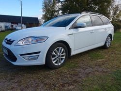 Vit Begagnad 2011 Ford Mondeo Trend Kombi | 79 000 kr (Dyr)