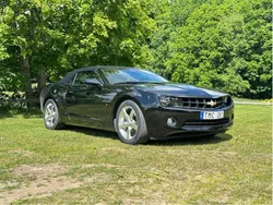 Svart Begagnad 2011 Chevrolet Camaro Cab | 229 000 kr