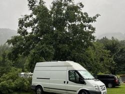 Vit Begagnad 2013 Ford Transit Trend | 250 000 kr