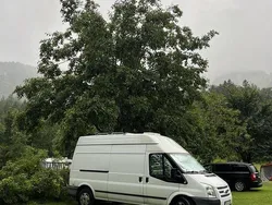 Vit Begagnad 2013 Ford Transit Trend | 250 000 kr