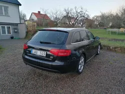 Svart Begagnad 2012 Audi A4 Kombi | 108 000 kr (Marknadspris)
