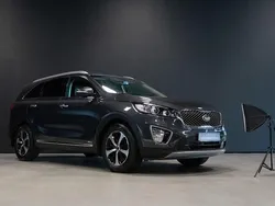 Grå Begagnad 2016 Kia Sorento SUV | 229 000 kr (Marknadspris)