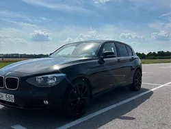 Svart Begagnad 2013 BMW 118 Halvkombi | 65 000 kr (Bra pris)