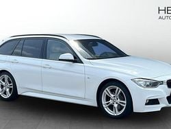 Vit (white) Begagnad 2013 BMW 328 Kombi | 174 000 kr (Dyr)