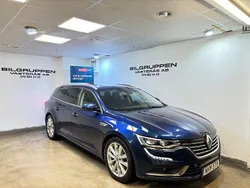 Blå Begagnad 2016 Renault Talisman GrandTour SE Kombi | 159 900 kr (Bra pris)