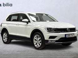Vit Begagnad 2016 VW Tiguan SUV | 199 000 kr (Marknadspris)