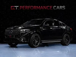 Begagnad 2024 Mercedes GLE53 AMG Premium Plus Sportkupé | 1 379 900 kr