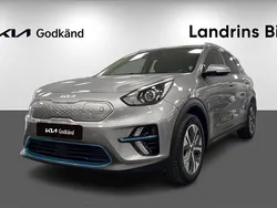 Grå (steel grey) Begagnad 2021 Kia e-Niro Advance SUV | 249 300 kr (Bra pris)