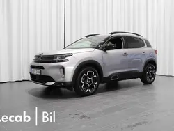 Grå (silver) Begagnad 2023 Citroën C5 Aircross PureTech SUV | 249 500 kr (Marknadspris)