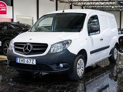 Vit Begagnad 2022 Mercedes Citan 109 Van | 154 900 kr