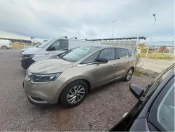 Begagnad 2016 Renault Espace Minibuss | 110 000 kr